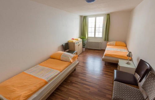 Brutten Hotel | Stars and Stripes - Motel Steighof
