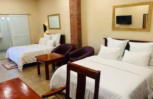 Ndola Hotel | Starscape Hotel