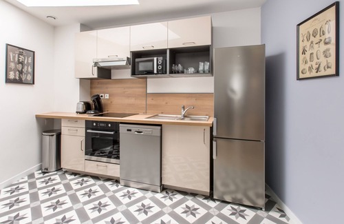 Tourcoing Apartment | Starwars. Pour un Voyage Tout Comfort
