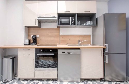 Tourcoing Apartment | Starwars. Pour un Voyage Tout Comfort