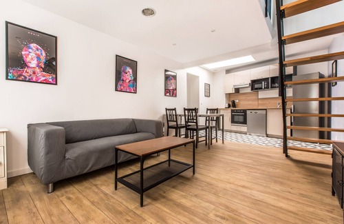 Tourcoing Apartment | Starwars. Pour un Voyage Tout Comfort