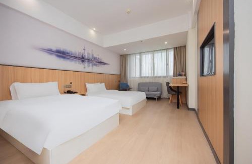 Pudong Hotel | Starway Hotel at Pudong