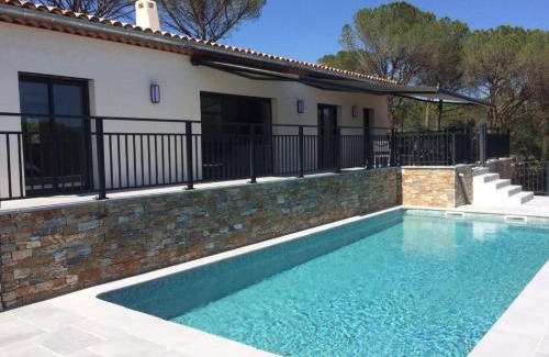 Vidauban Villa | State of the Art Fixtures Villa in Vidauban with Pool