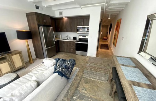 Historic District - North Apartment | State Street Retreat