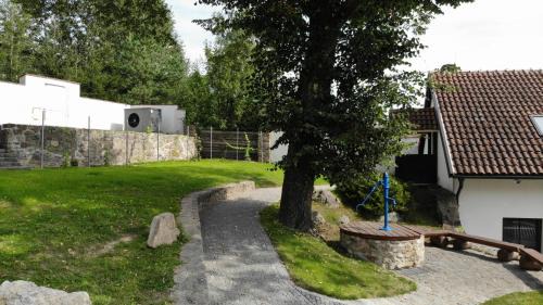 Postupice House | Statek Český Dvůr