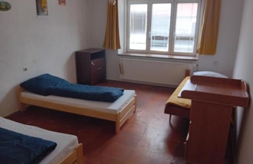 Veverska Bityska Apartment | Statek