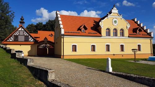 Novy Kostel Villa | Statek Kopanina