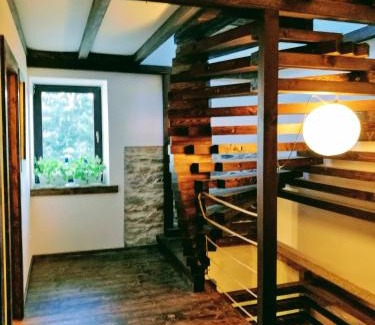 Chabicovice House | Statek "Two brooms", Apartment