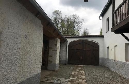 Vimperk House | Statek u Potoka