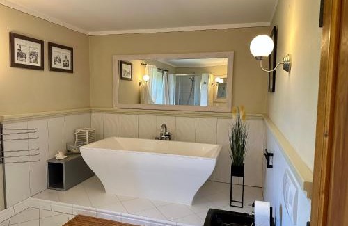 Mirkovice Apartment | Statek Zahrádka Český Krumlov
