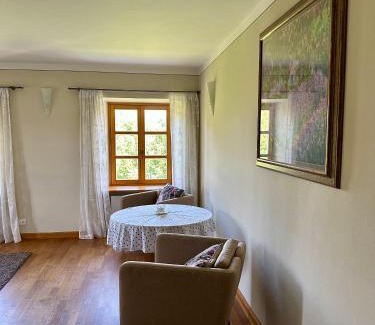 Mirkovice Apartment | Statek Zahrádka Český Krumlov