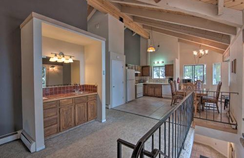 Tahoe Village House | Stateline Ski House Walk to Boulder Lift!