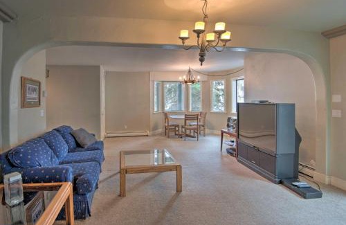 Tahoe Village House | Stateline Ski House Walk to Boulder Lift!