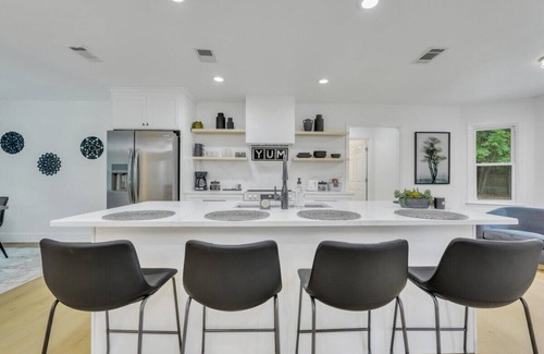 Statesboro House | Statesboro Luxe: Luxury In A Prime Location
