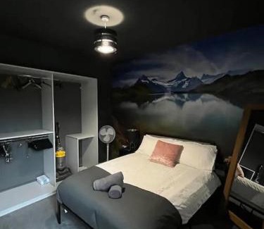 Mexborough House | Station House - Furnished Lets