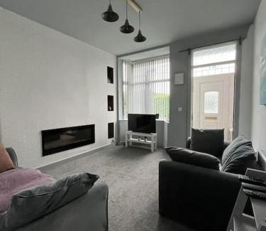 Mexborough House | Station House - Furnished Lets
