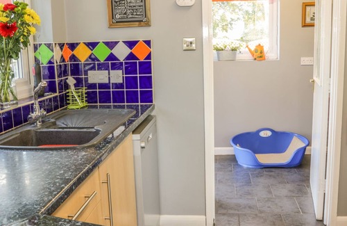 Condover Cottage | Station House