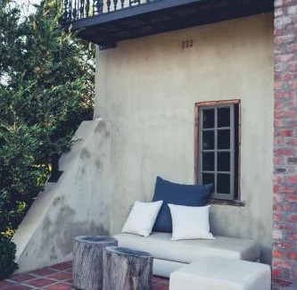 Simondium House | Station House Simondium