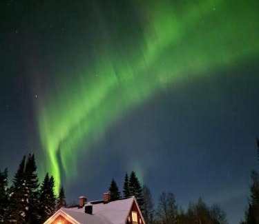 Sorsjon Apartment | Stationshuset Dalarna Apartments