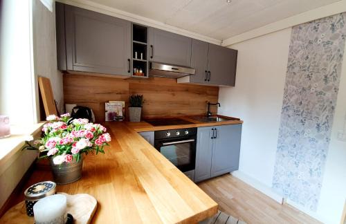 Sorsjon Apartment | Stationshuset Dalarna Apartments