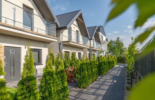 Rowy Apartment | Statki Na Niebie