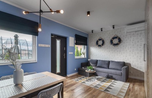 Rowy Apartment | Statki Na Niebie