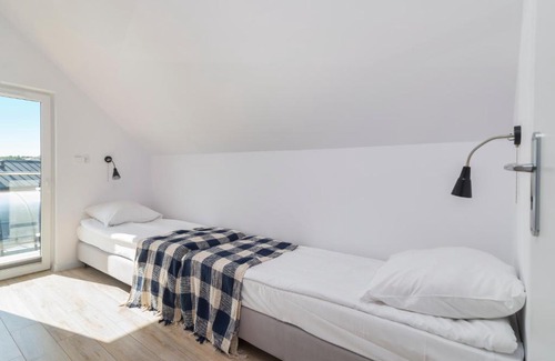 Rowy Apartment | Statki Na Niebie