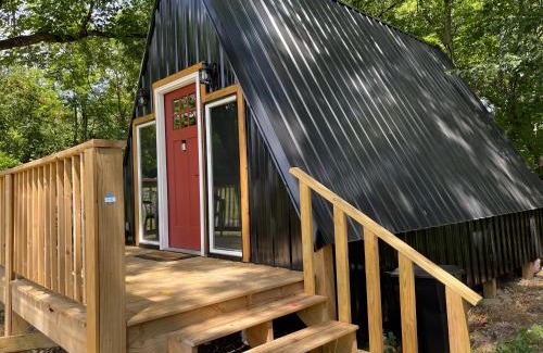 Marshall Ski Chalet | Stave Mill Park