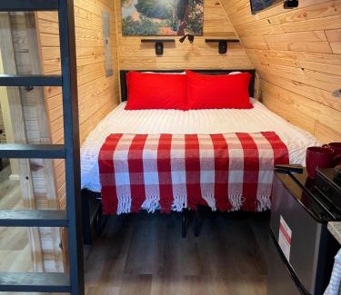 Marshall Ski Chalet | Stave Mill Park