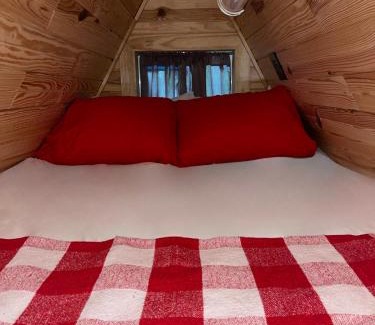 Marshall Ski Chalet | Stave Mill Park