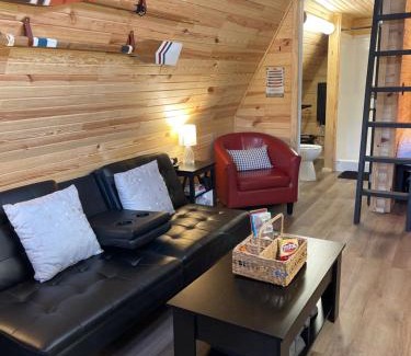 Marshall Ski Chalet | Stave Mill Park