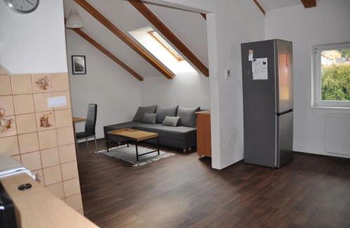 Plesna Apartment | Stavební 334, Plesná