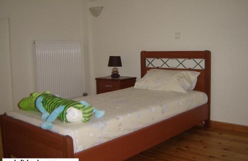 Sarakiniko Apartment | Stavento