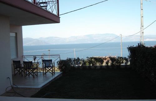 Sarakiniko Apartment | Stavento