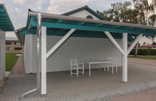 Nesse-Apfelstadt Apartment | Stax Motel Gamstädt