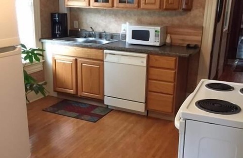Keosauqua Cabin | Stay a Month, a Week Or Just a Day. at Bent River Extended Stay