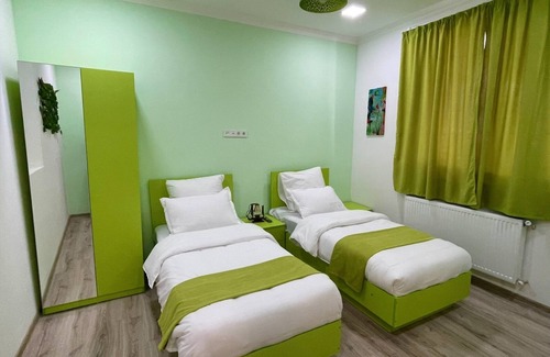 Tsilkani Hotel | Stay Active Hotel
