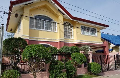 Suba Basbas House | Stay Amare Pacific Grand Magnolia