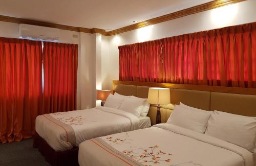 Suba Basbas House | Stay Amare Pacific Grand Magnolia