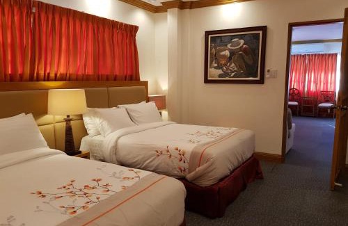 Suba Basbas House | Stay Amare Pacific Grand Magnolia