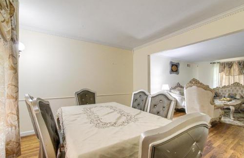 Ellendale House | Stay and Play in Memphis Family Home with Yard!