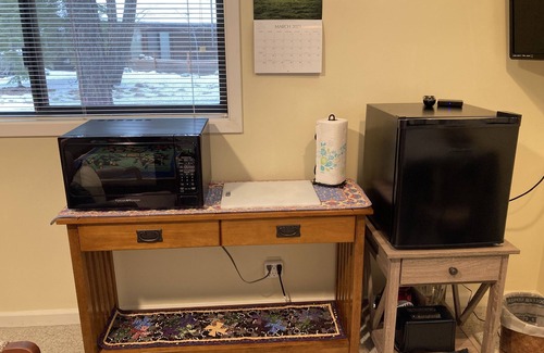Black Butte Ranch Apartment | Stay and play at Kramer's Korner Private Suite and use our 2025 Booking Special!