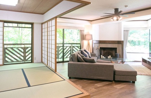 Daisen Apartment | Stay as if you live 2LDK type with kitchen / Saihaku-gun Tottori
