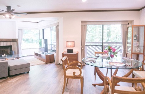 Daisen Apartment | Stay as if you live 2LDK type with kitchen / Saihaku-gun Tottori