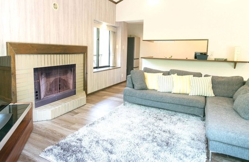 Daisen Apartment | Stay as if you live 3LDK type with kitchen / Saihaku-gun Tottori