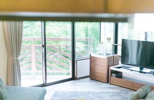 Daisen Apartment | Stay as if you live 3LDK type with kitchen / Saihaku-gun Tottori