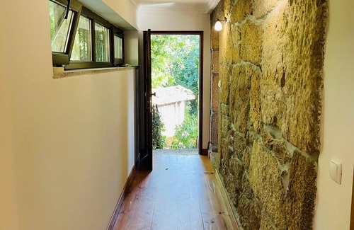 Cerva House | Stay at a Natural Paradise near Alvão