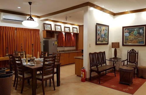 Suba Basbas House | Stay at Amare Pacific Grand Magnolia