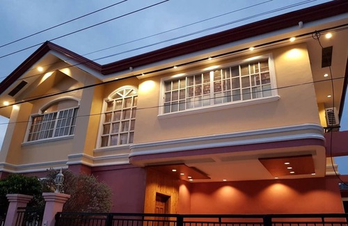Suba Basbas House | Stay at Amare Pacific Grand Magnolia