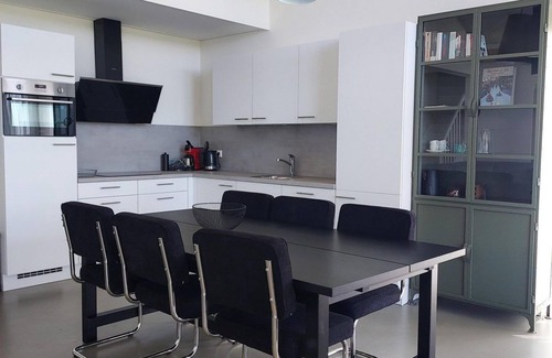 Akkrum House | Stay at our family home, Anchor 14, which boasts panoramic and expansive views.